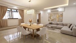 Blk 273B Wenya (Jurong West), HDB 5 Rooms #625988181